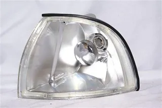 Faro delantero izquierdo