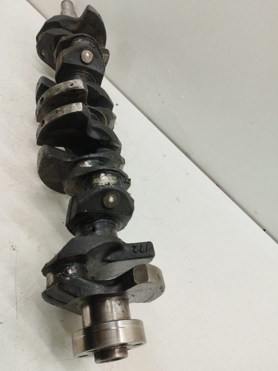Cigueñal Nissan Patrol Gr (Y61) 1997-2016 Básico 2.8L 95kW V7245