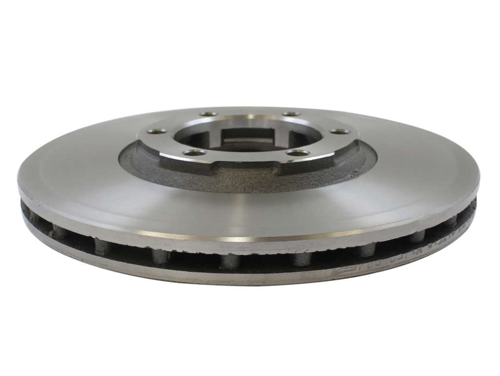 Disco de freno delantero ventilado