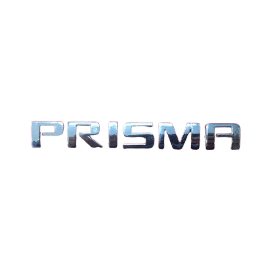 EMBLEMA VALIJA GM PRISMA 13 «PRISMA»