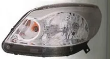 SEMIOPTICA DER RENAULT SANDERO 12 DEPO