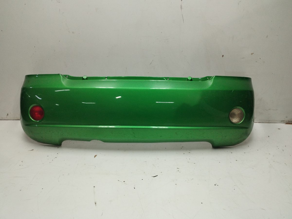 Paragolpes Trasero Chevrolet Spark 2005-2011 S