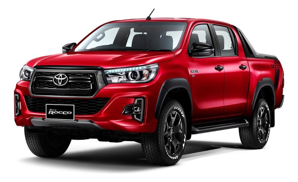 Kit Camineros Toyota Hilux 2019 2020 Led