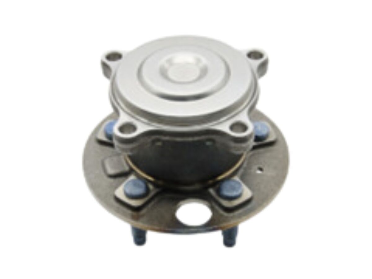 Rueda Trasera Maza Chev Tracker Ii Nafta 20-25