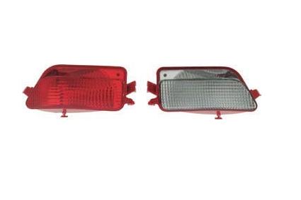 FARO ANTINIEBLA CITROEN C4 DERECHO 5 PUERTAS ALTERNATIVO [TYC]