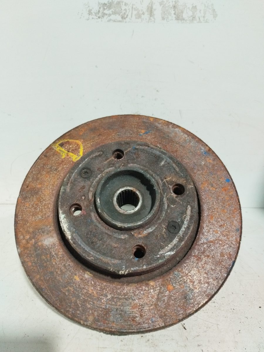 Araña Delantera Derecha Peugeot 206 Berlina 1998-2010 XR 1.9L 51kW CONABS