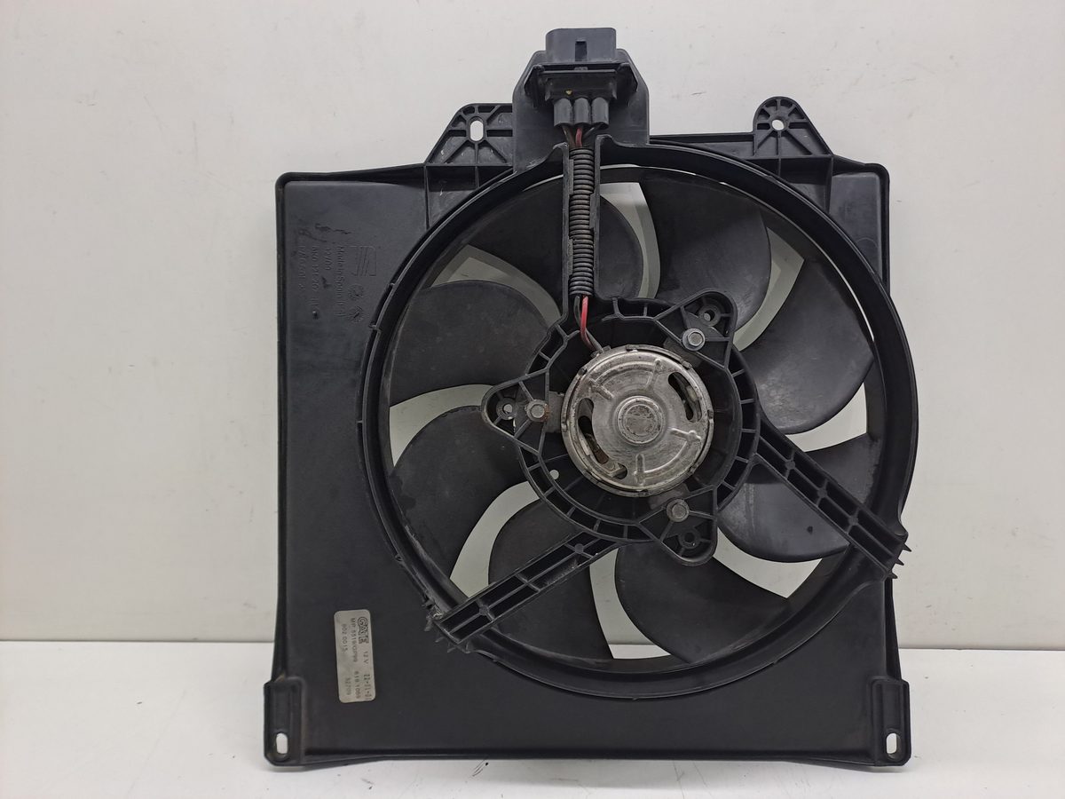 Electroventilador SEAT Cordoba Berlina (6K2) 1993-1999 1.9 TDI 1.9L 81kW 8240291