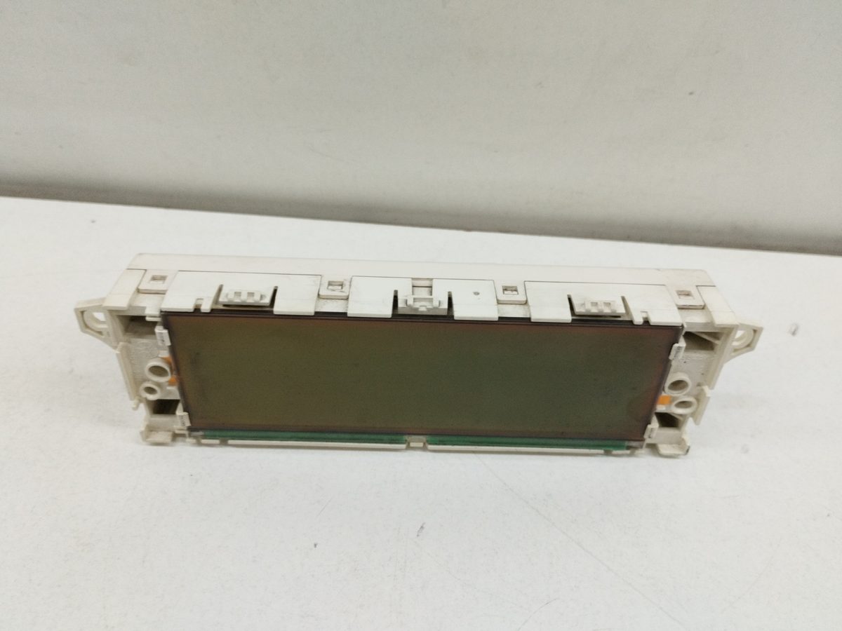 Pantalla Multifuncion Citroën C5 Berlina 2004-2008 Exclusive 2.0L 103kW 9663230980