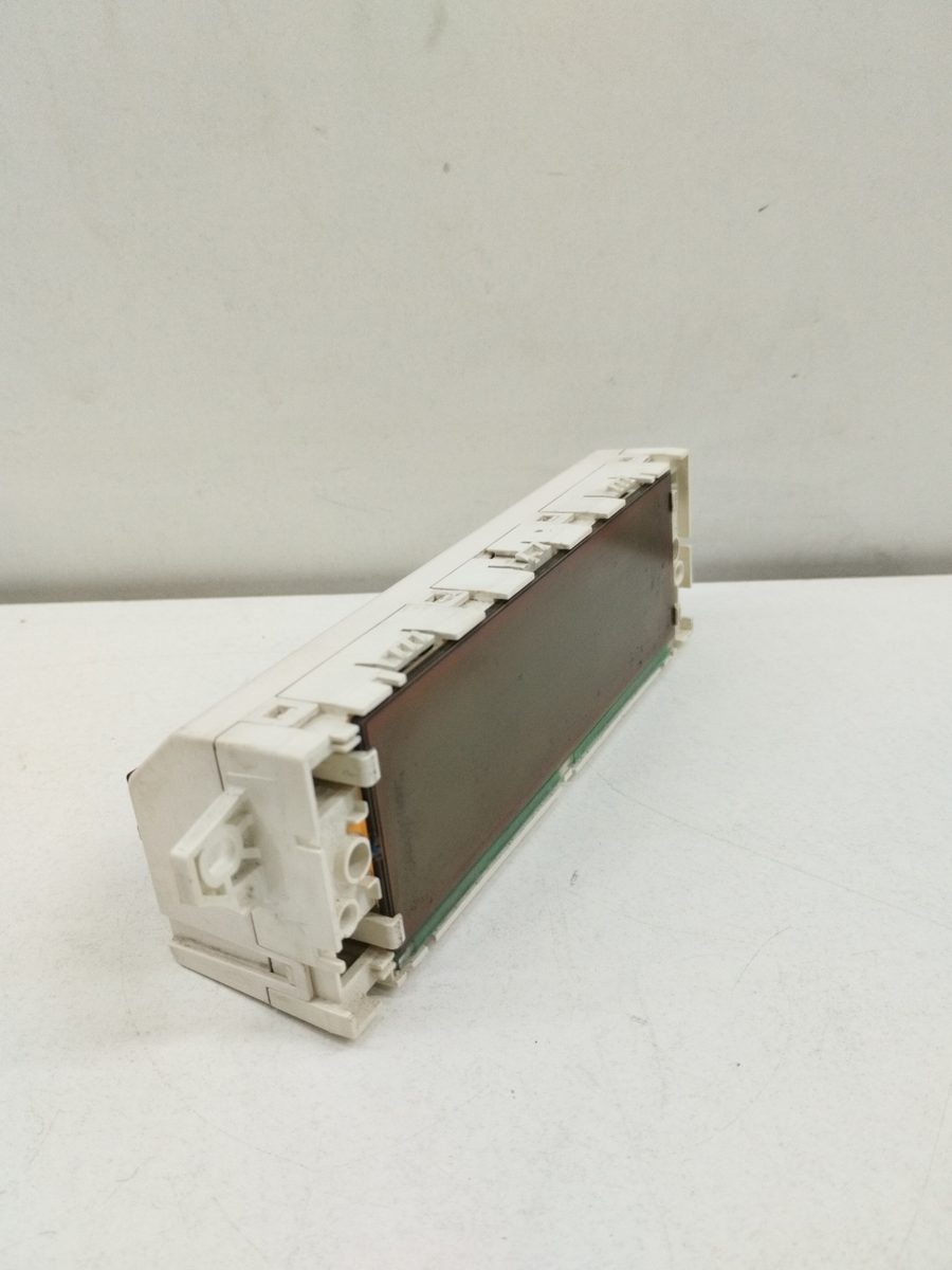 Pantalla Multifuncion Citroën C5 Berlina 2004-2008 Exclusive 2.0L 103kW 9663230980