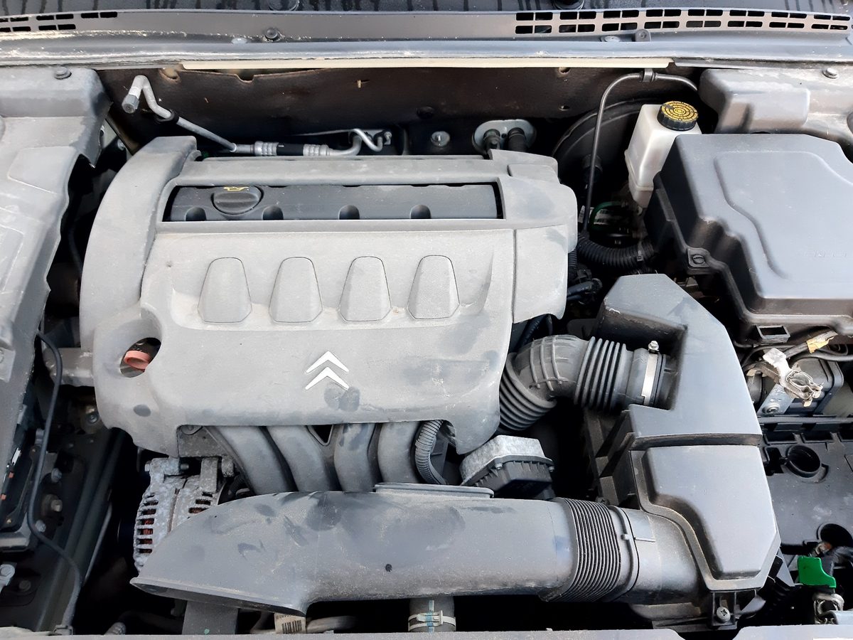 Pantalla Multifuncion Citroën C5 Berlina 2004-2008 Exclusive 2.0L 103kW 9663230980