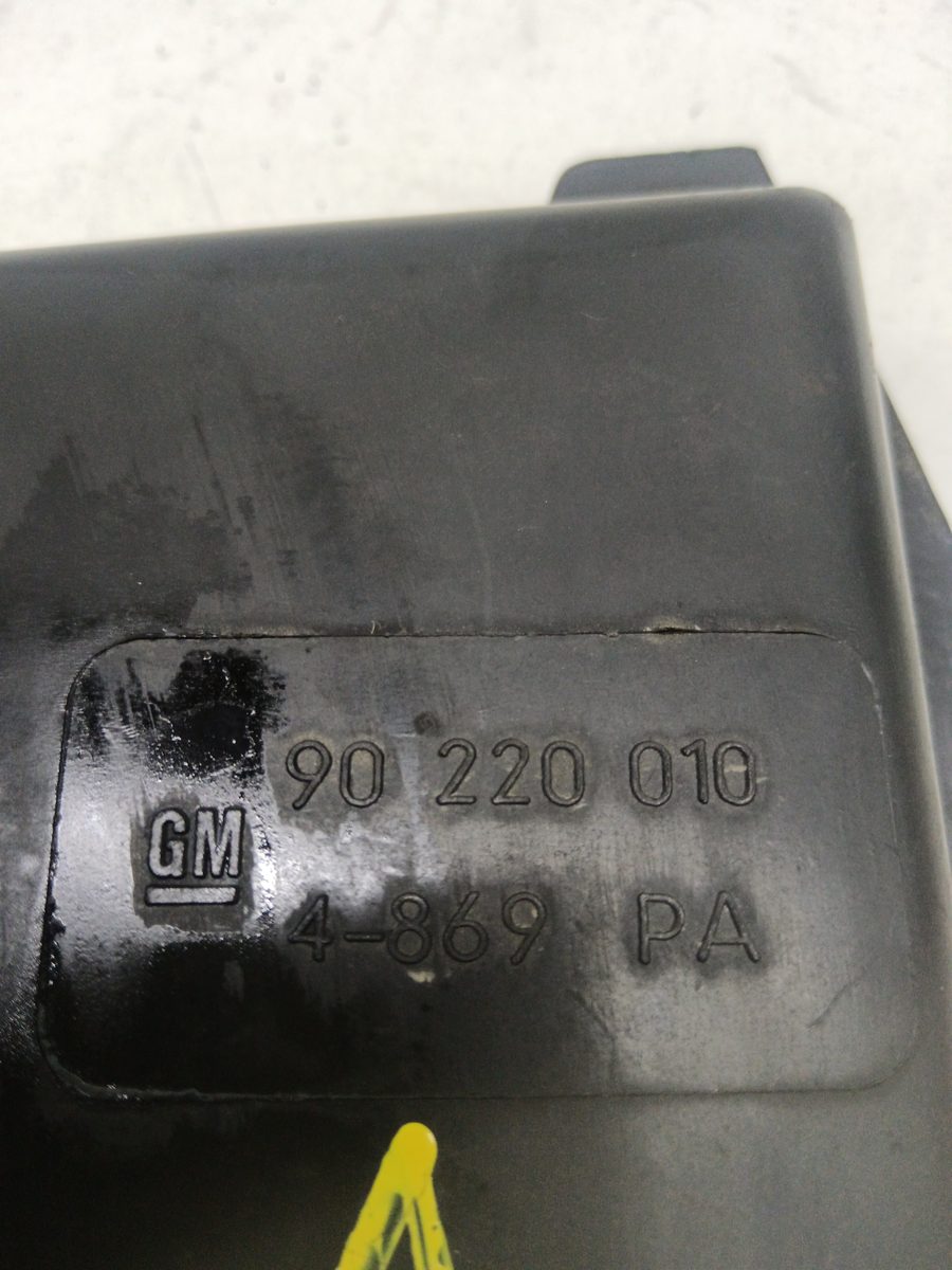 Electroventilador Chevrolet Corsa B 1993-1997 Swing 1.2L 33kW 90220010