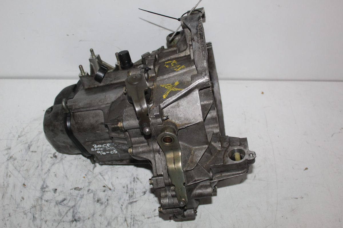Caja Cambios Citroën Saxo 1996-2000 1,4 1.4L 55kW 20CF11