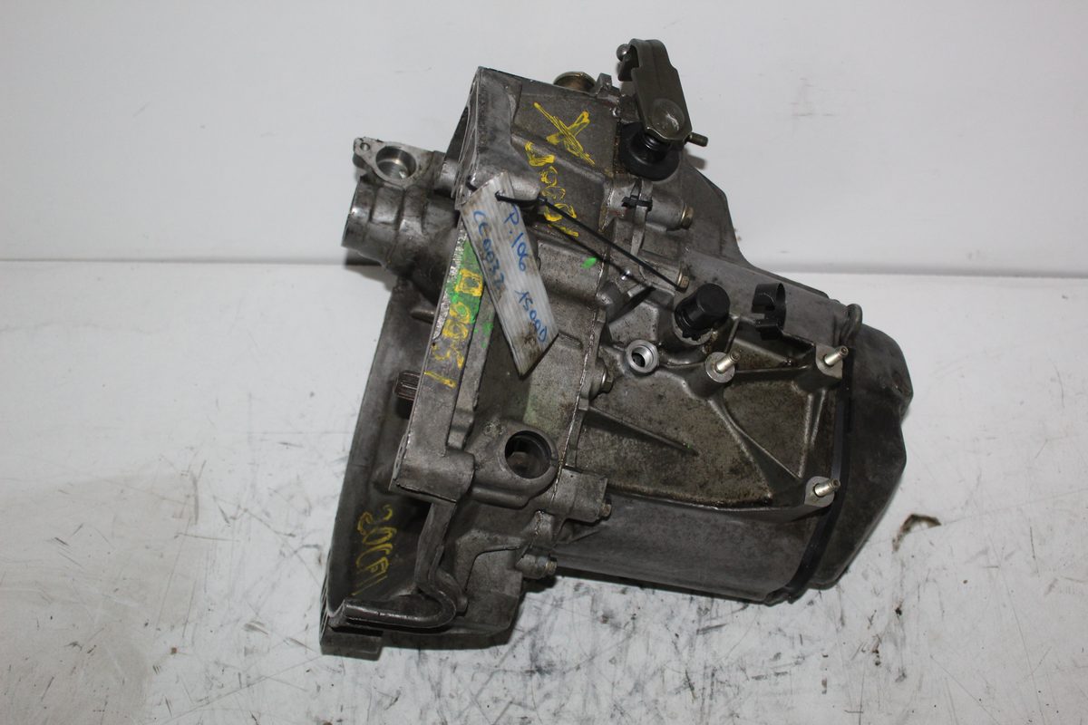 Caja Cambios Citroën Saxo 1996-2000 1,4 1.4L 55kW 20CF11