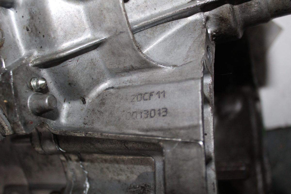 Caja Cambios Citroën Saxo 1996-2000 1,4 1.4L 55kW 20CF11