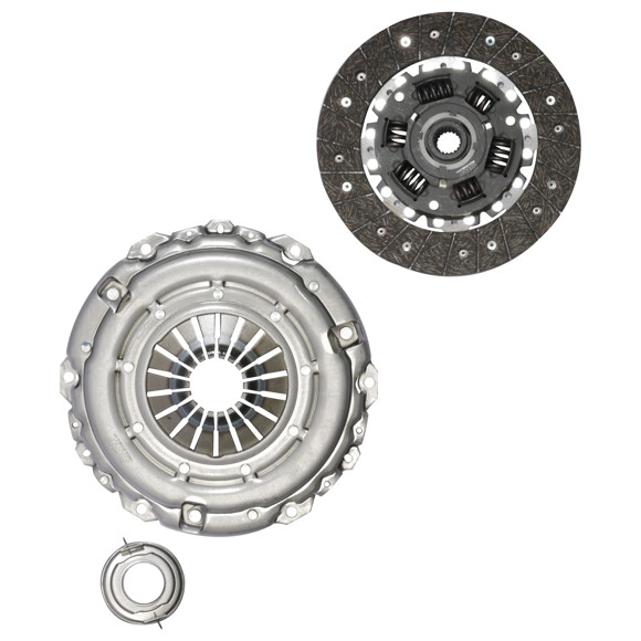 KIT DE EMBRAGUE CHERY TIGGO 2.0 16V 2009-2015 225MM 20E