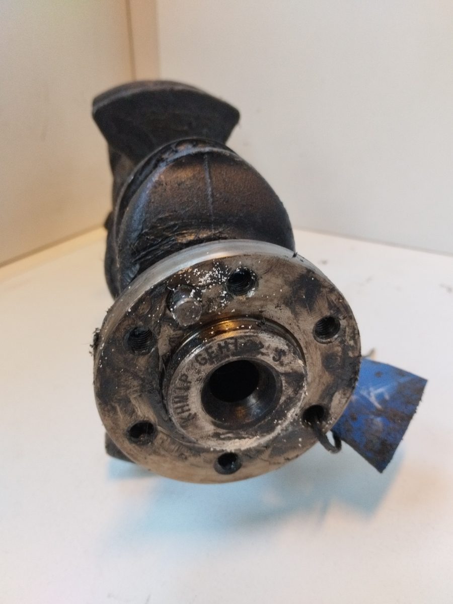Cigueñal Mini Mini (R56) 2006-2014 One 1.4L 55kW 7534733