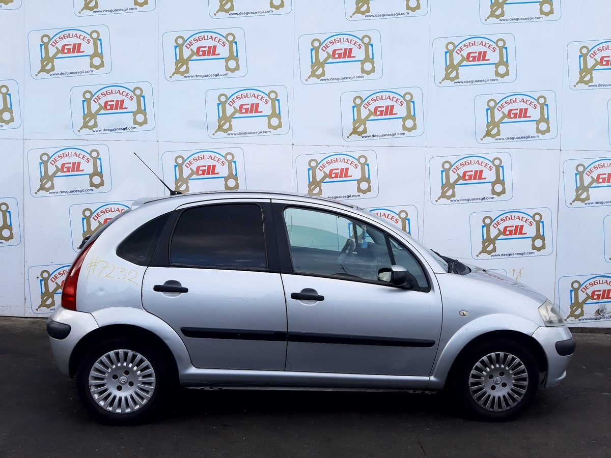 Caja Reles / Fusibles / Modulo Bsm Citroën C3 1995-2010 1.4 HDi Exclusive 1.4L 50kW
