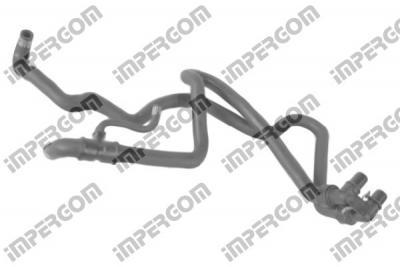 CAÑO CALEFACCION CITROEN PEUGEOT 306 ZX PARTNER 1.4 6464LS [IMPERGOM]