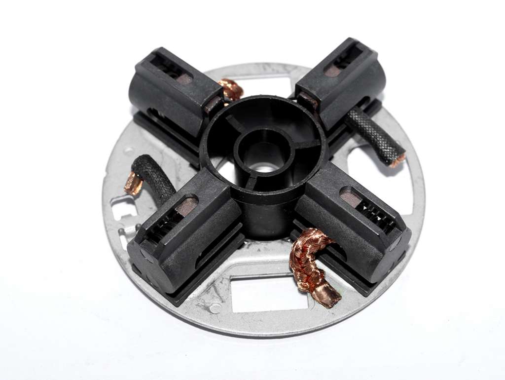 PORTACARBON ARRANQUE BOSCH FO CARGO C/CUMMINS 24V