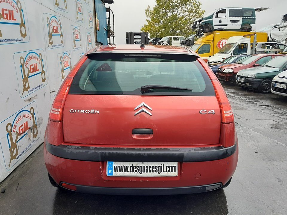 Araña Delantera Derecha Citroën C4 Berlina 2004-2011 Collection 1.6L 80kW