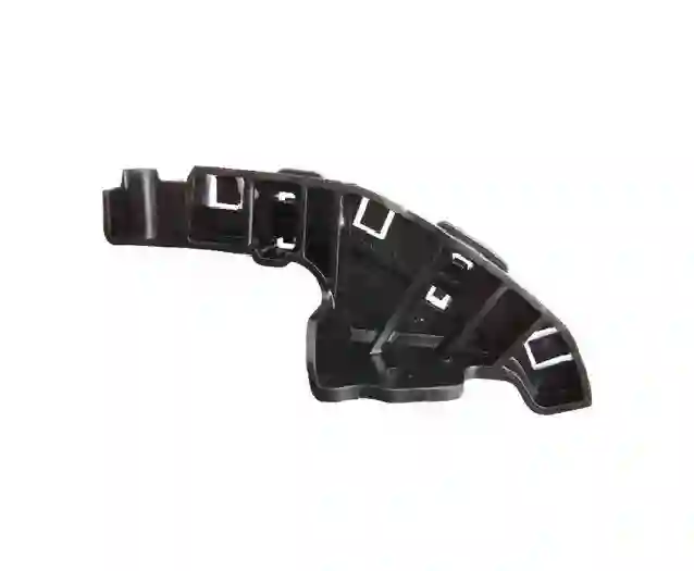 Soporte de paragolpe delantero izquierdo