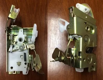 CERRADURA PUERTA DEL DER FORD ESCORT 97 (MEC) (B)