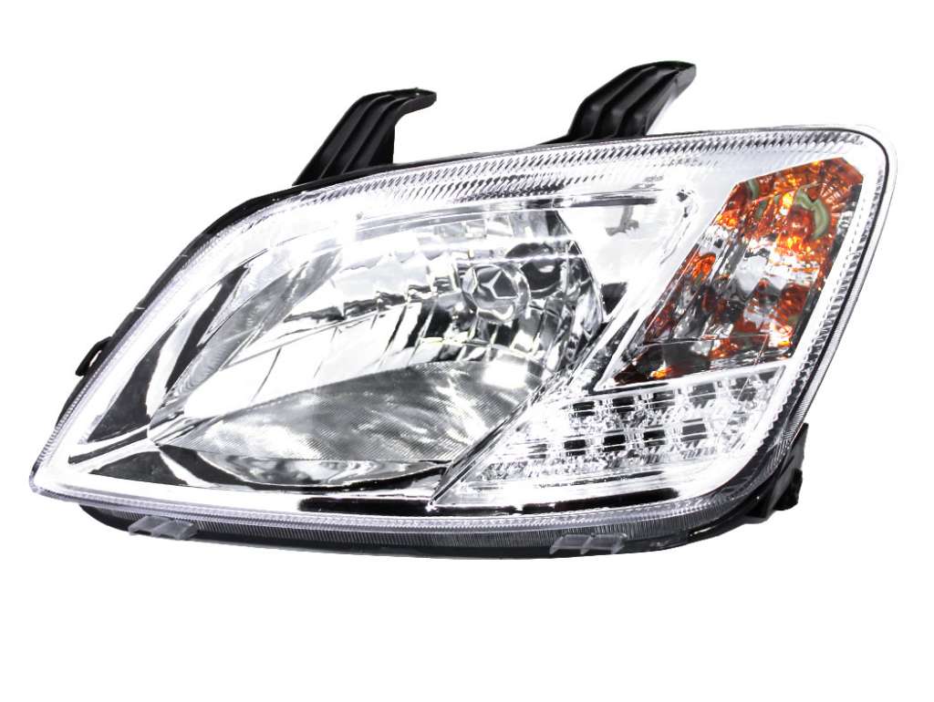 SEMIOPTICA FAW N5 12/ C/LEDS IZQ.