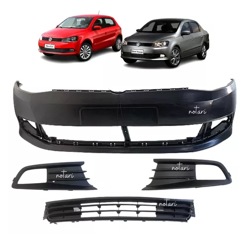Kit Paragolpes Delantero