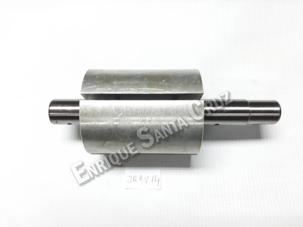 Rotor de bomba de vacío
