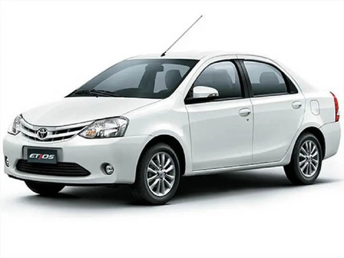 Radiador Agua Toyota Etios (foto Ilustrativa)