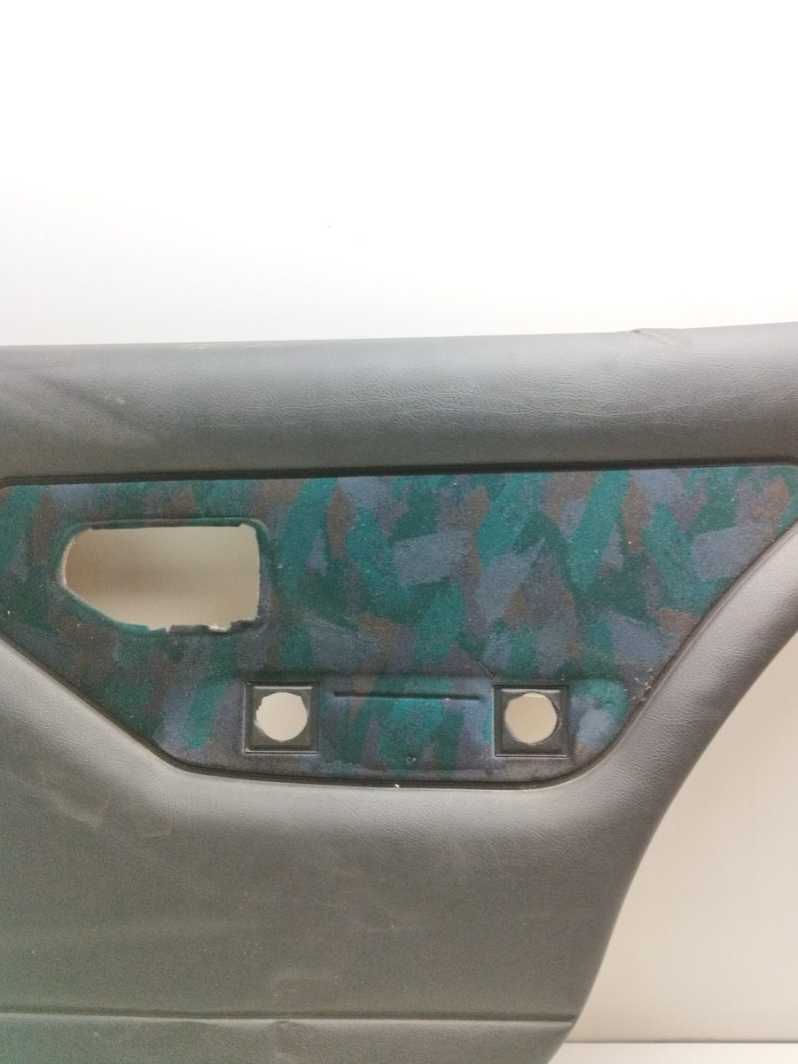 Tapizado Interior Puerta Trasero Derecho Peugeot 306 Berlina 3/5 Puertas (S1) 9611439580