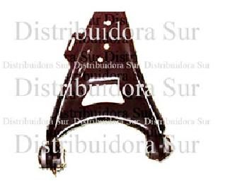 Subchasis suspensión delantero izquierdo