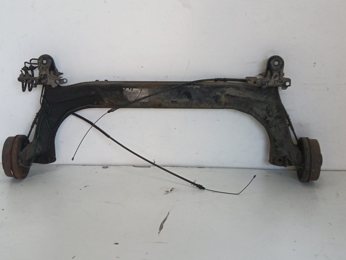 Puente Trasero Renault Twingo (CO6) 1993-2007 1.3 (C063/64) 1.3L 40kW