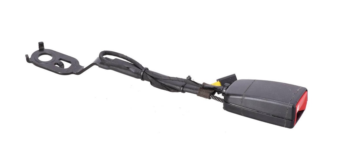HEBILLA CINTURON DELANTERO PEUGEOT CITROEN PARTNER BERLINGO K9 [ORIGINAL PSA]