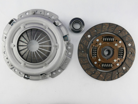 KIT DE EMBRAGUE PEUGEOT 206 200MM 18 ESTRIAS