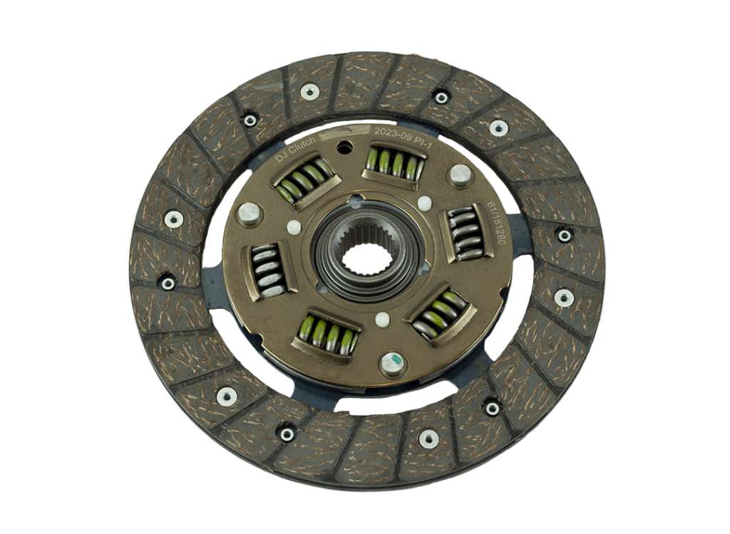 DISCO EMBRAGUE RE CLIO/KANGOO 1.2N 181/26 ESTRIAS