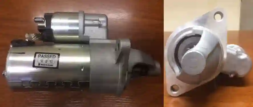 Motor de arranque