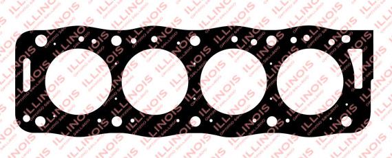 JUNTA DE TAPA CILINDROS XUD7 1 MUECAS 1.8mm ILLINOIS [ILLINOIS]