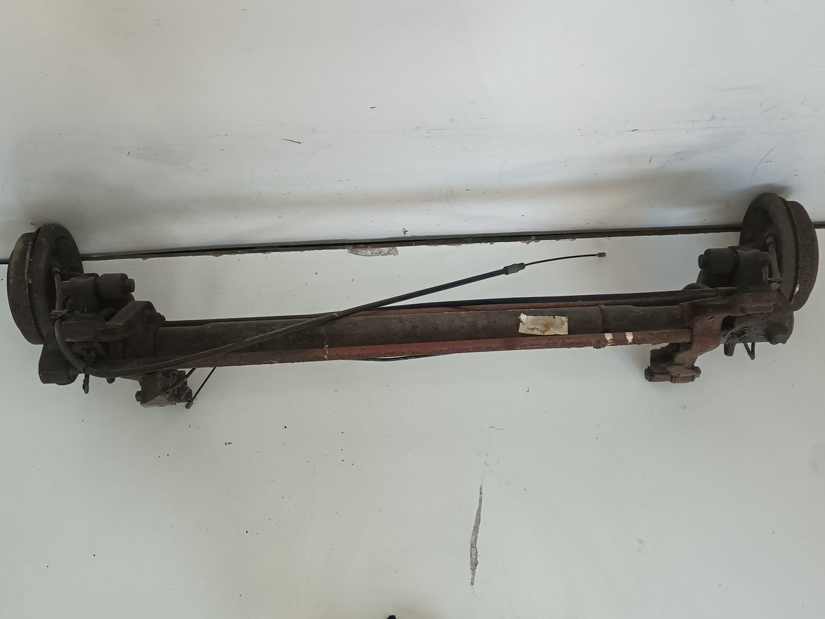 Puente Trasero Citroën Ax 1987-1998 1.5D Armonia 1.5L 42kW