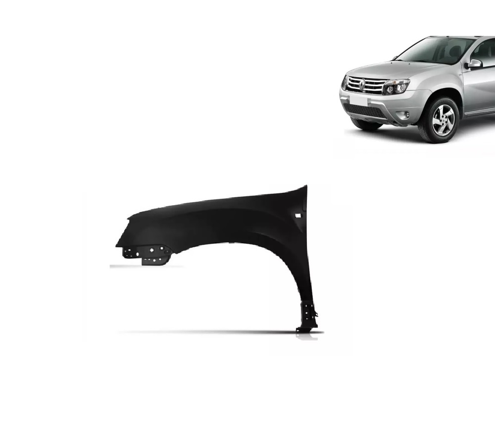 GUARDABARRO DELANTERO IZQUIERDO RENAULT DUSTER ORIGINAL [ORIGINAL RENAULT]