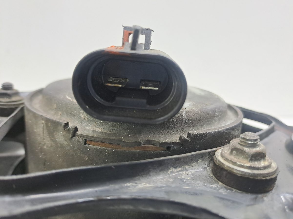 Electroventilador Fiat Fiorino Enero (255) desde 1994 Básico Furg. 9130451046