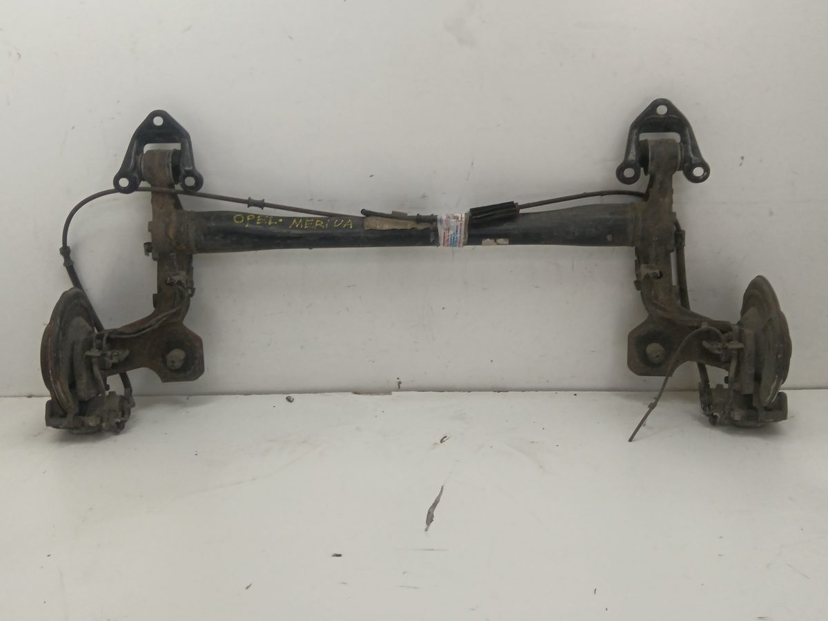Puente Trasero Chevrolet Meriva 2006-2010 Cosmo 1.7L 74kW