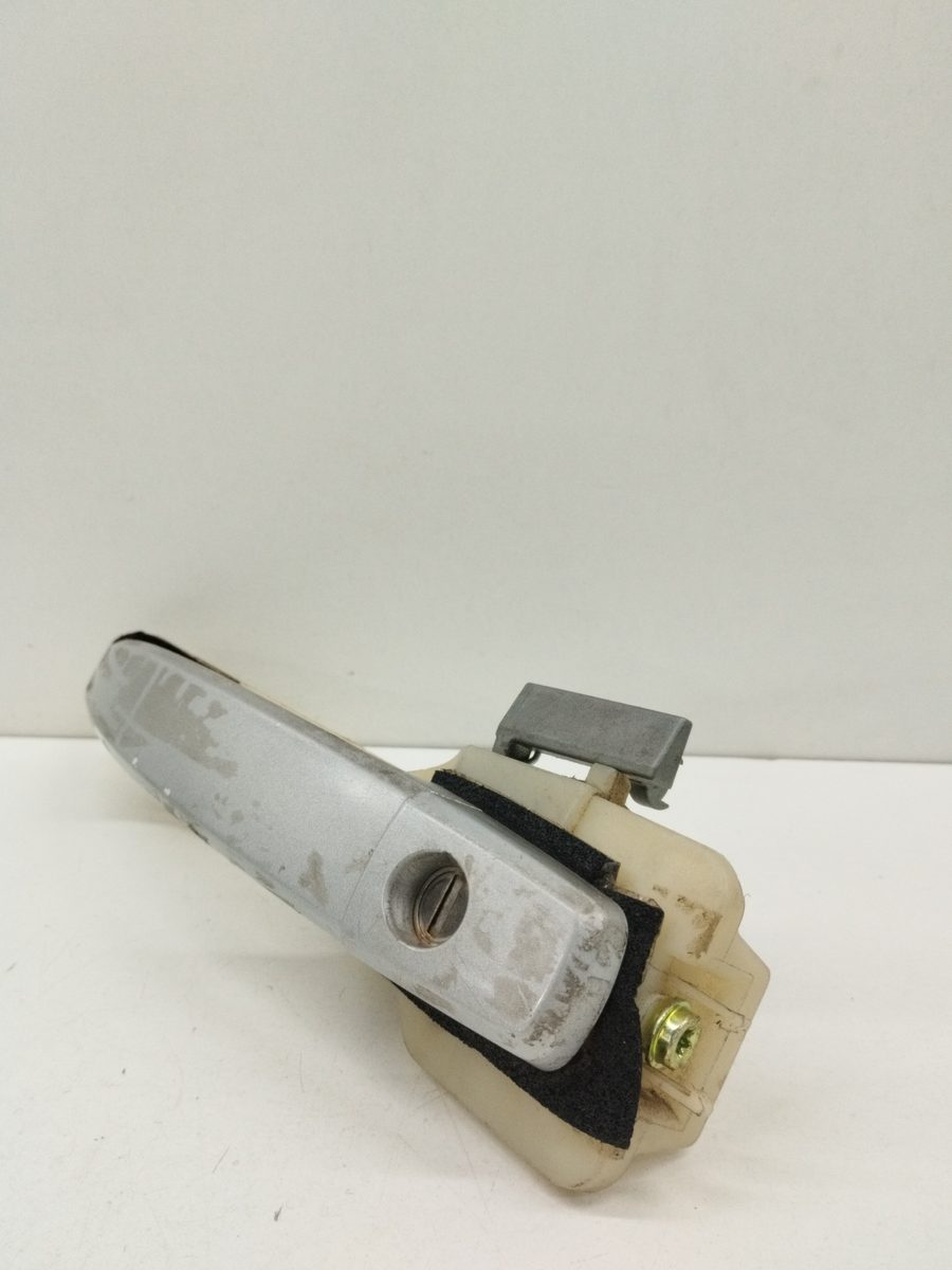 Manija Exterior Delantera Izquierda Chevrolet Aveo 2008-2012 LS