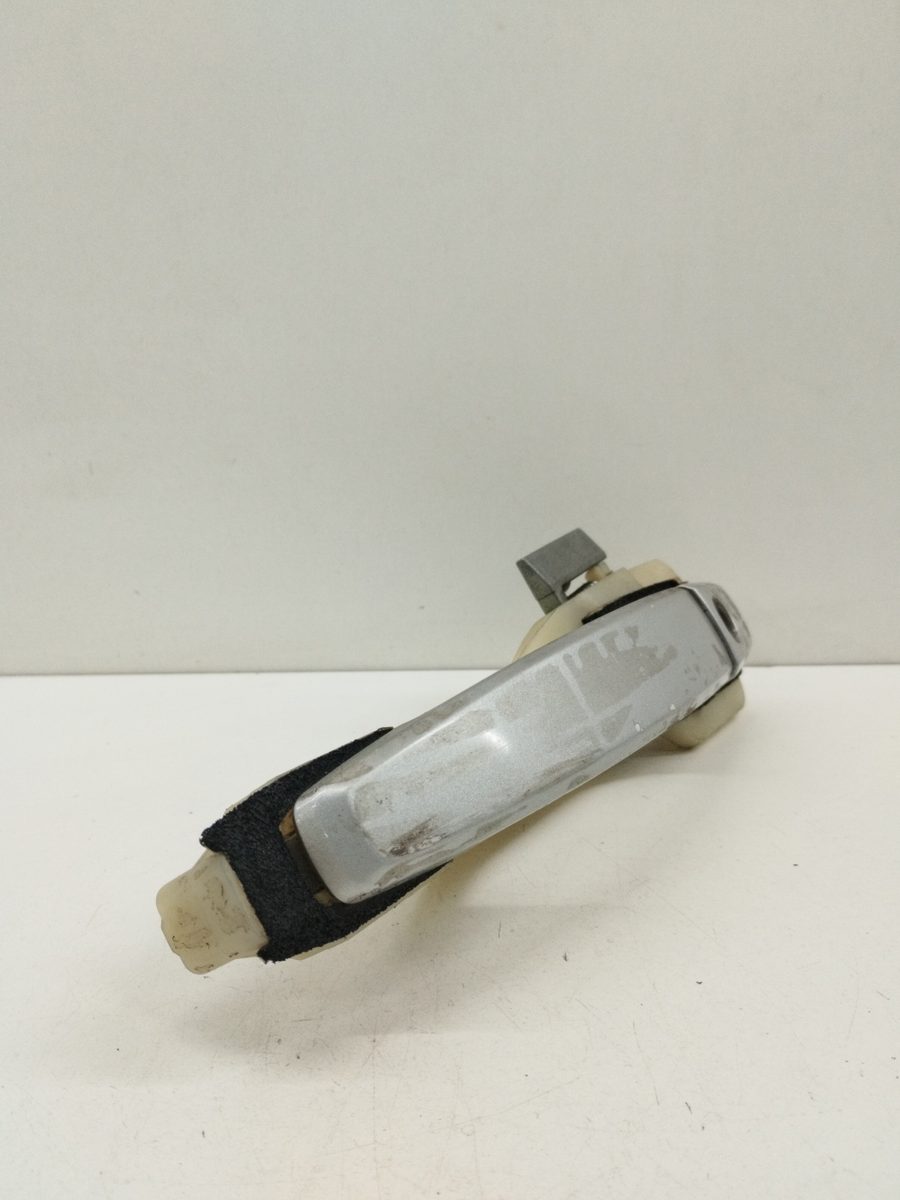 Manija Exterior Delantera Izquierda Chevrolet Aveo 2008-2012 LS