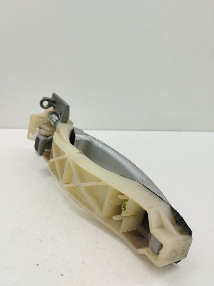 Manija Exterior Delantera Izquierda Chevrolet Aveo 2008-2012 LS