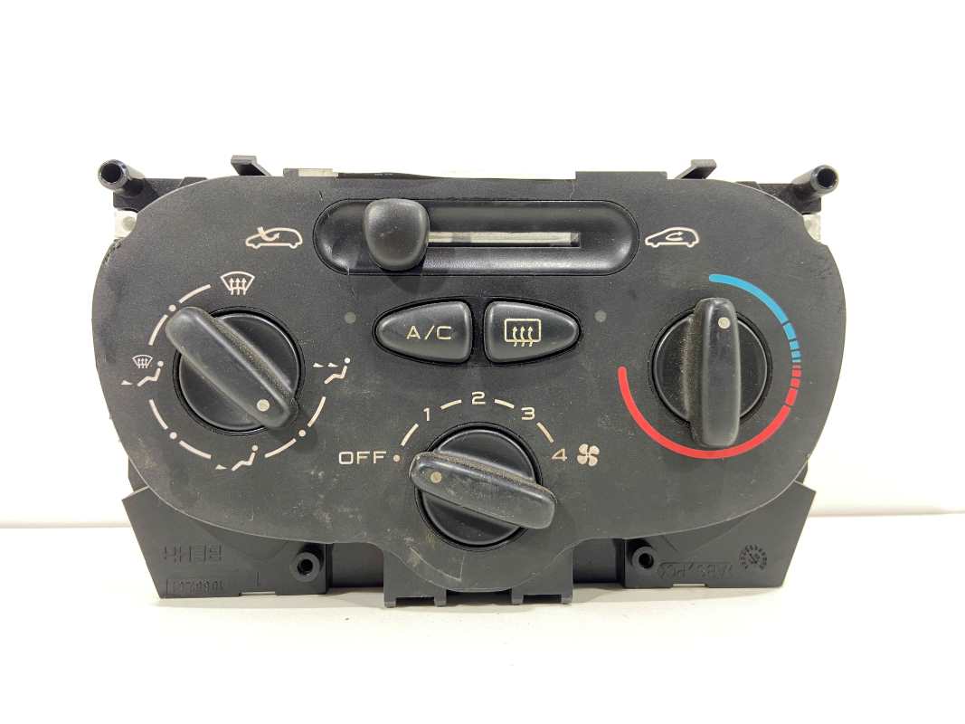 Comando de Calefaccion Peugeot 206 , Ref: 8772-S2C4