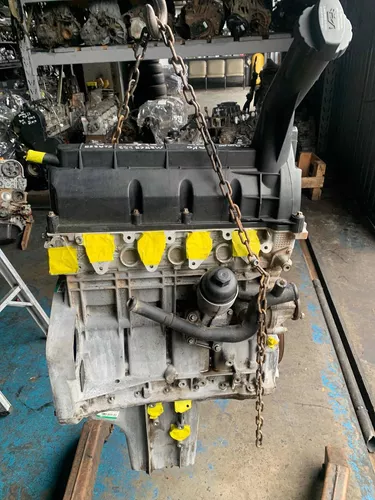 Motor parcial Mercedes-Benz Clase A 160(usado)