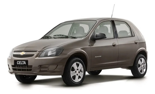 Caminero Izquierdo Chevrolet Celta 2007 – 2016