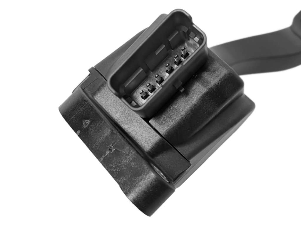 Pedal de acelerador