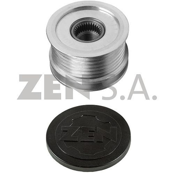 POLEA RUEDA LIBRE HYUNDAI H1/H100 2.5 CRDI